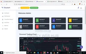 We Design Crypto Sites (No Suspension Guaranteed)