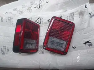 Back Light Wrangler Jeep 2009