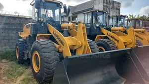 Liugong CLG-856H Wheel Loader