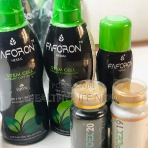 Faforon X Spidex19 X Spidex20 Organic Wellness