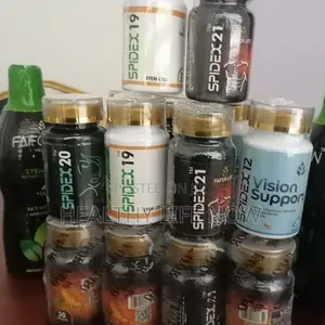 All These Faforlife Products Available and More