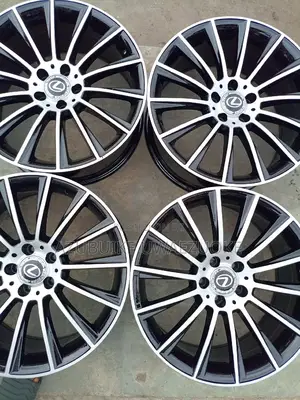 19"Rims Lexus