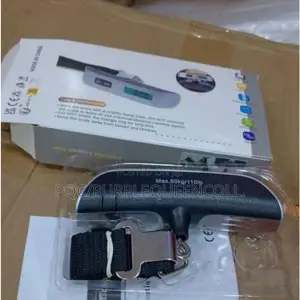 Electronic Luggage Scale(Strap)
