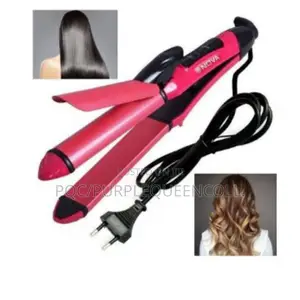 Hair Straightener(Stretcher)/Curler