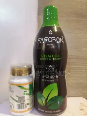 Treat Ulcer, Repair Tissue With Spidex19 N Faforon Herb