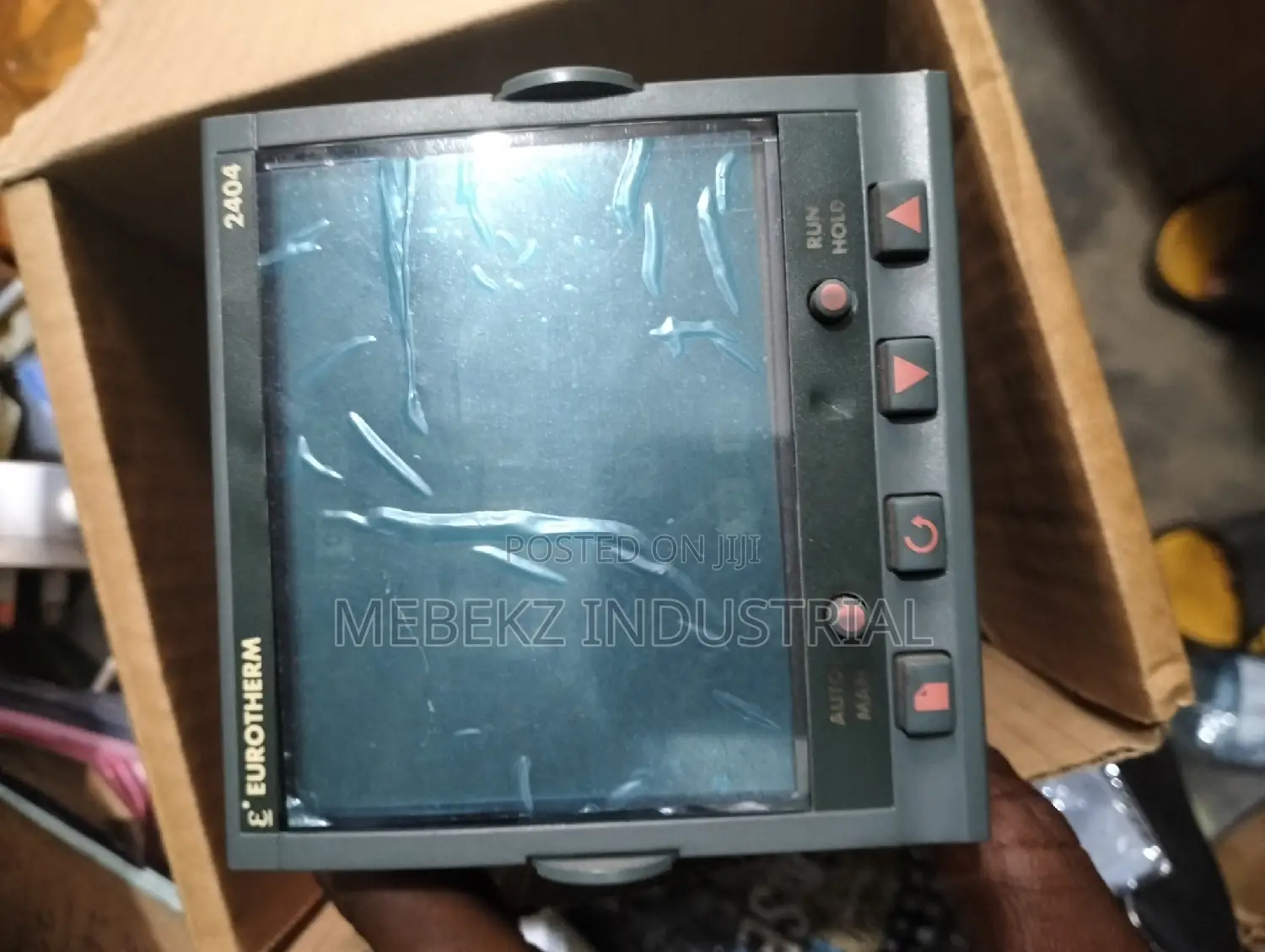 Eurotherm Temperature Controller 2404