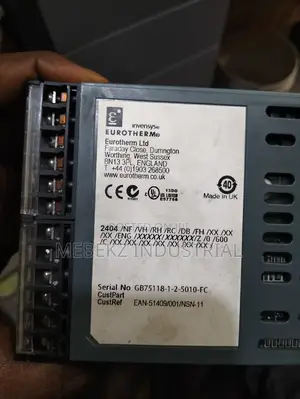 Eurotherm Temperature Controller 2404