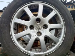 16"Rim Peugeot