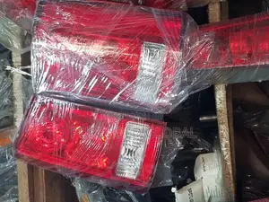 Honda Pilot Rear Lights