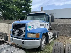 Mack Ch+ Tractor Head (10-Tyres)