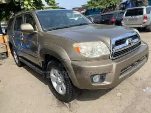 Toyota 4-Runner Limited 2008 Brown