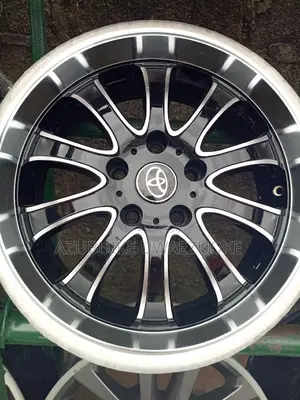 17"Rim Camry