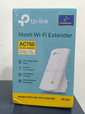 Tp-Link RE200