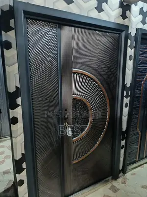Germany Copper Security Doors