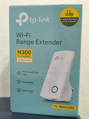 Tp-Link Range Extender TL-WA850RE