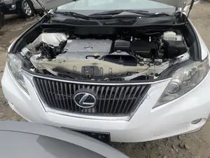 Lexus RX 350 2012 White