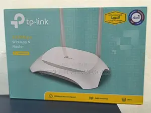 Tp-Link Wifi Router TL-WR840N