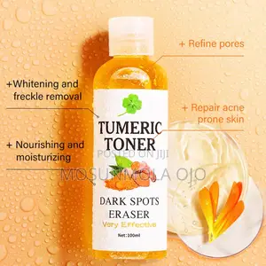 Turmeric Dark Spot Corrector Toner