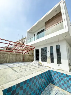 Furnished 4bdrm Duplex in Orchid Estate, Lekki for sale