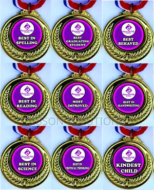 Gold Medal