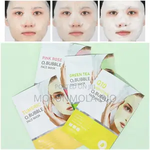 1pc Anti Aging Deep Cleaning Hydrating Face Mask