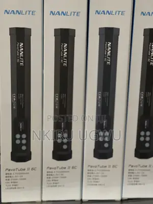 NANLITE Pavo Tube 11 6c .