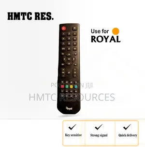 Royal Led Television Remote Control