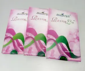 Aimglobal Restorlyf (1 Pack) 10 Capsules