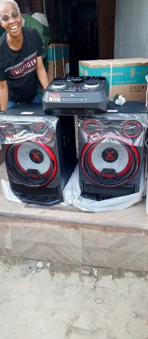 LG Xboom 5000watt