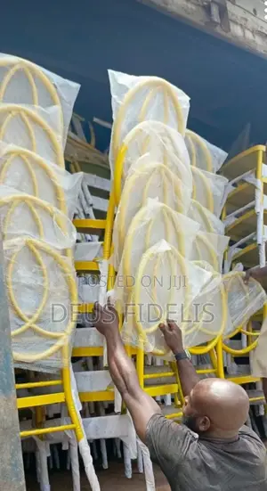 Dior Party Chairs