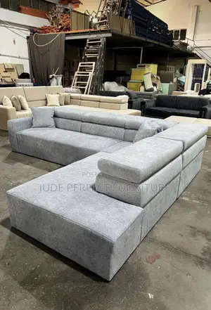 Quality L Shape Chair