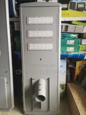3 Lines Industrial Solar Street Light