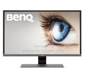 Benq Ew3270u Multimedia 31.5" 16:9 HDR Freesync Monitor