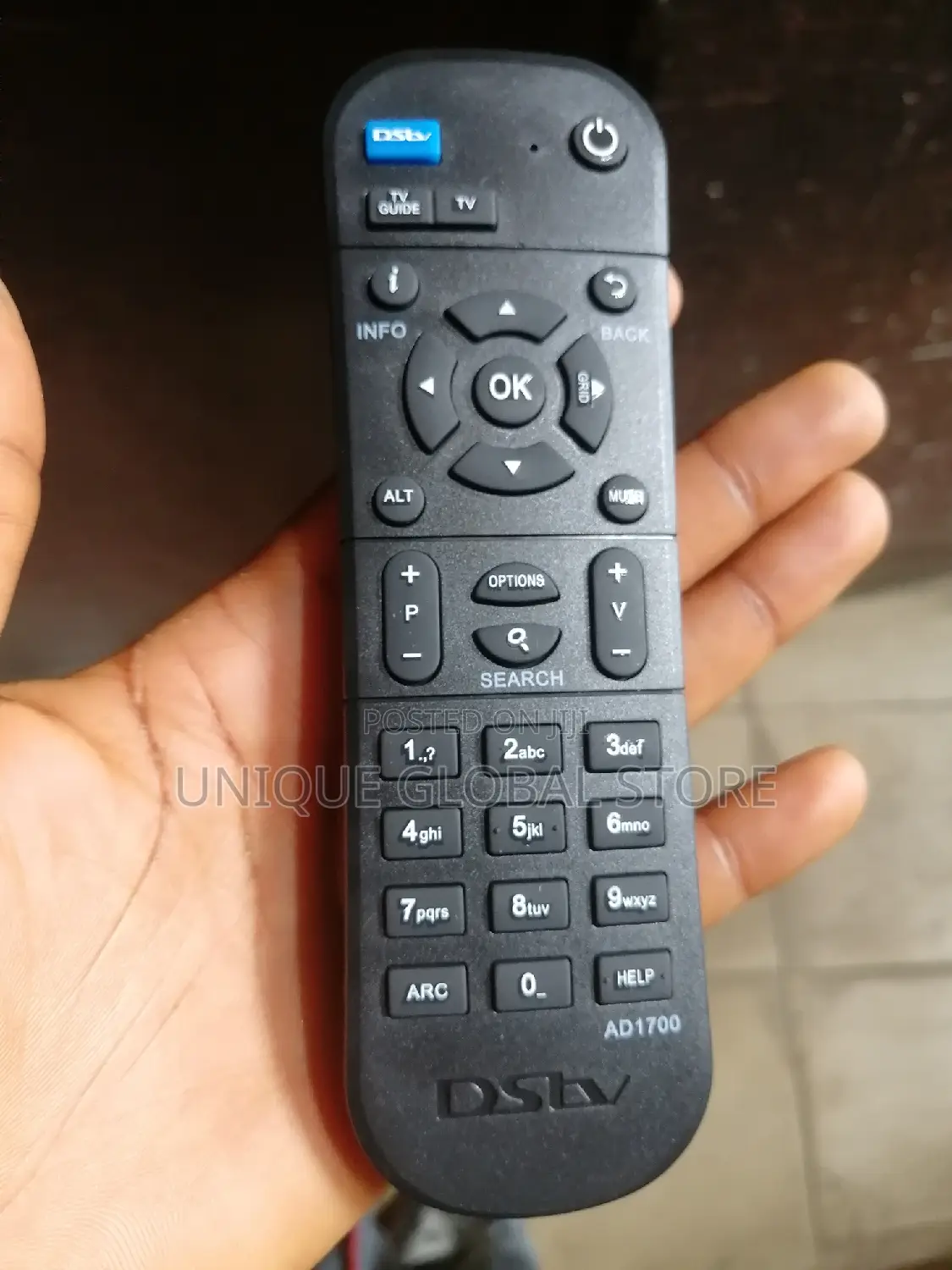 DSTV Remote