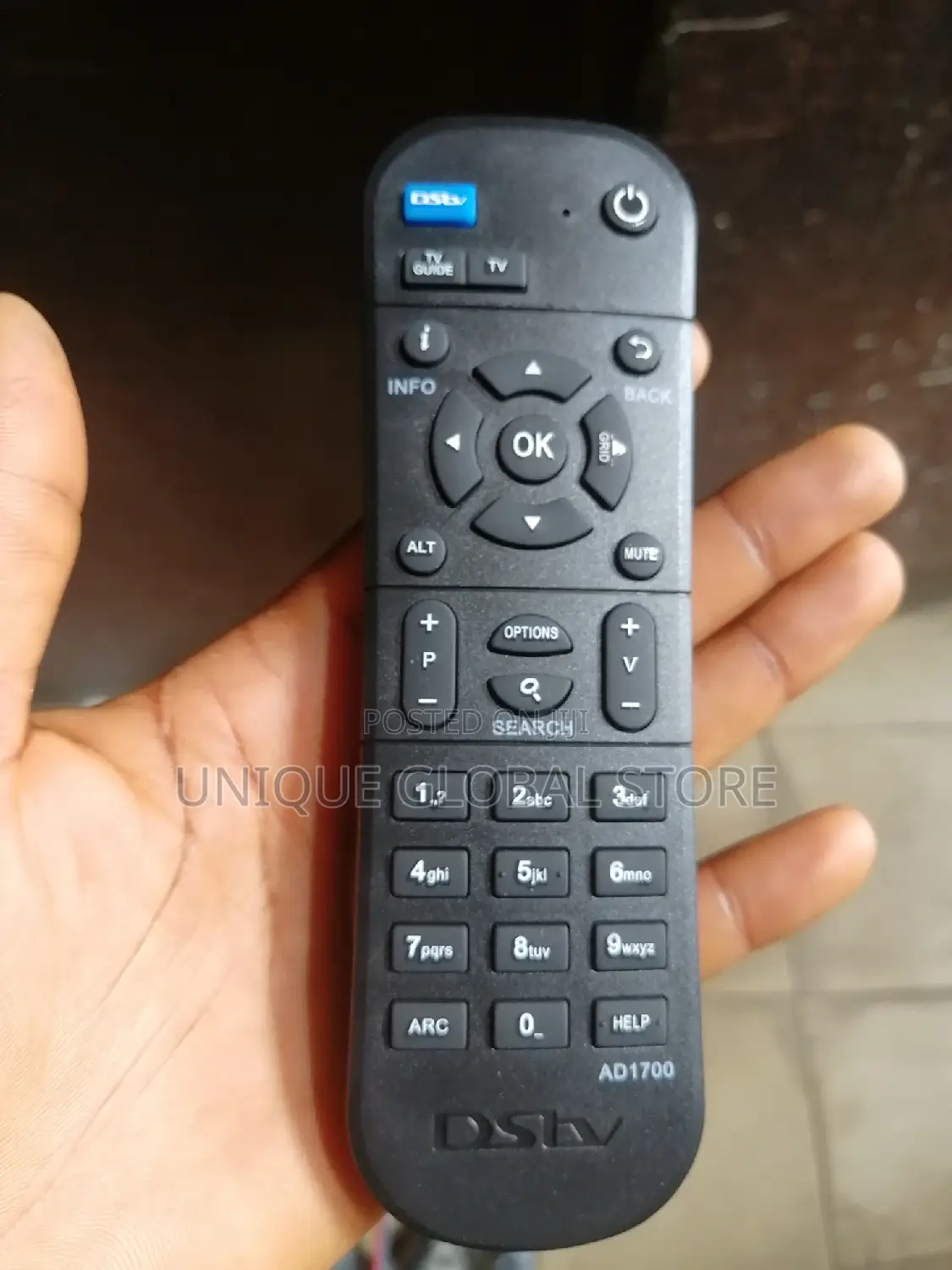 DSTV Remote