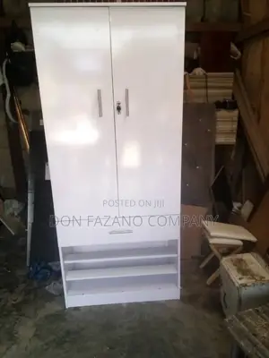 Wardrobe Double Door
