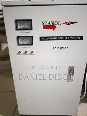 Stavol Stabilizer 20KVA