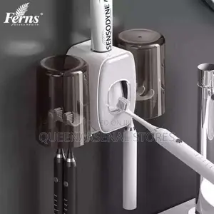 Toothpaste Dispenser