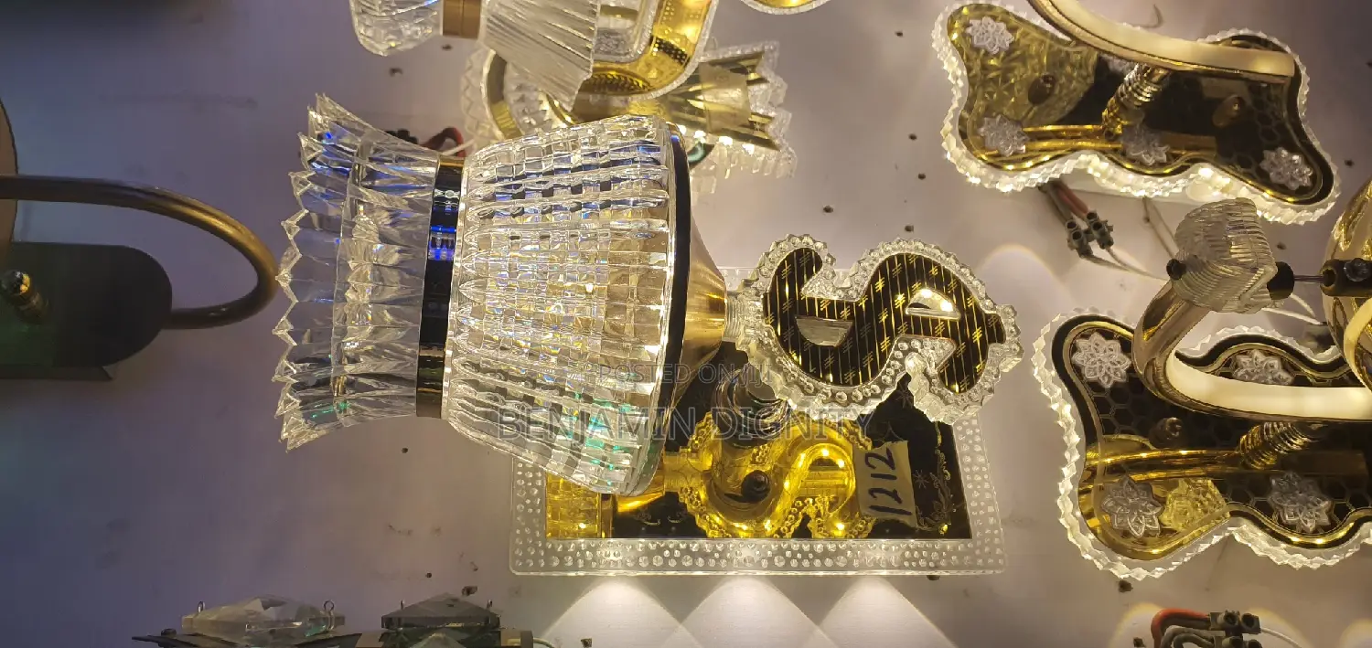 LED Wall Brackets