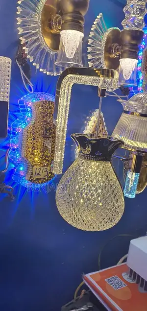 LED Wall Brackets