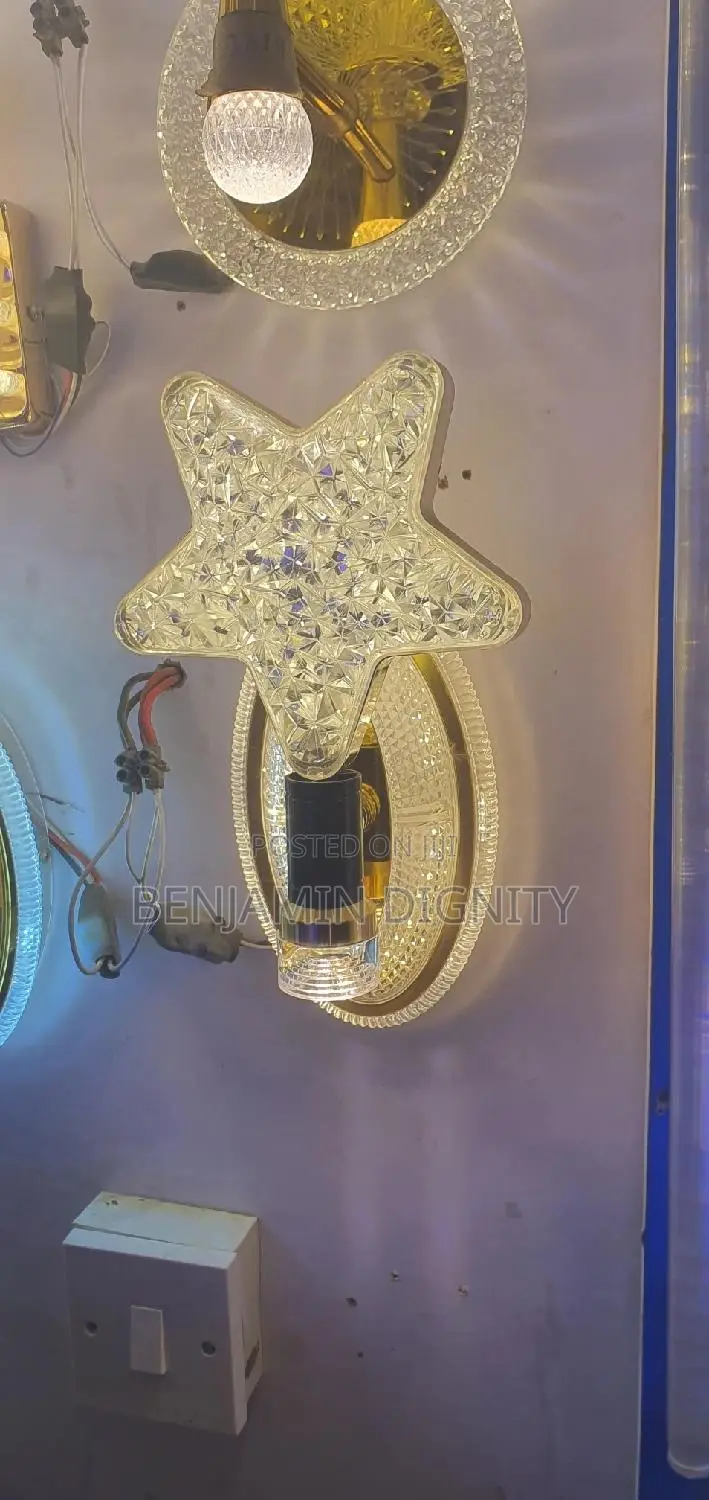 LED Wall Brackets
