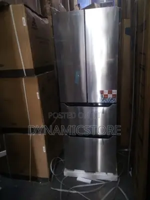 Skyrun Refrigerator Side By Side French Door. 330l