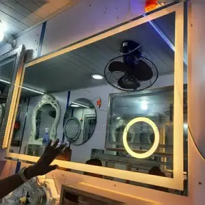 Long 3 Color LED Mirrors