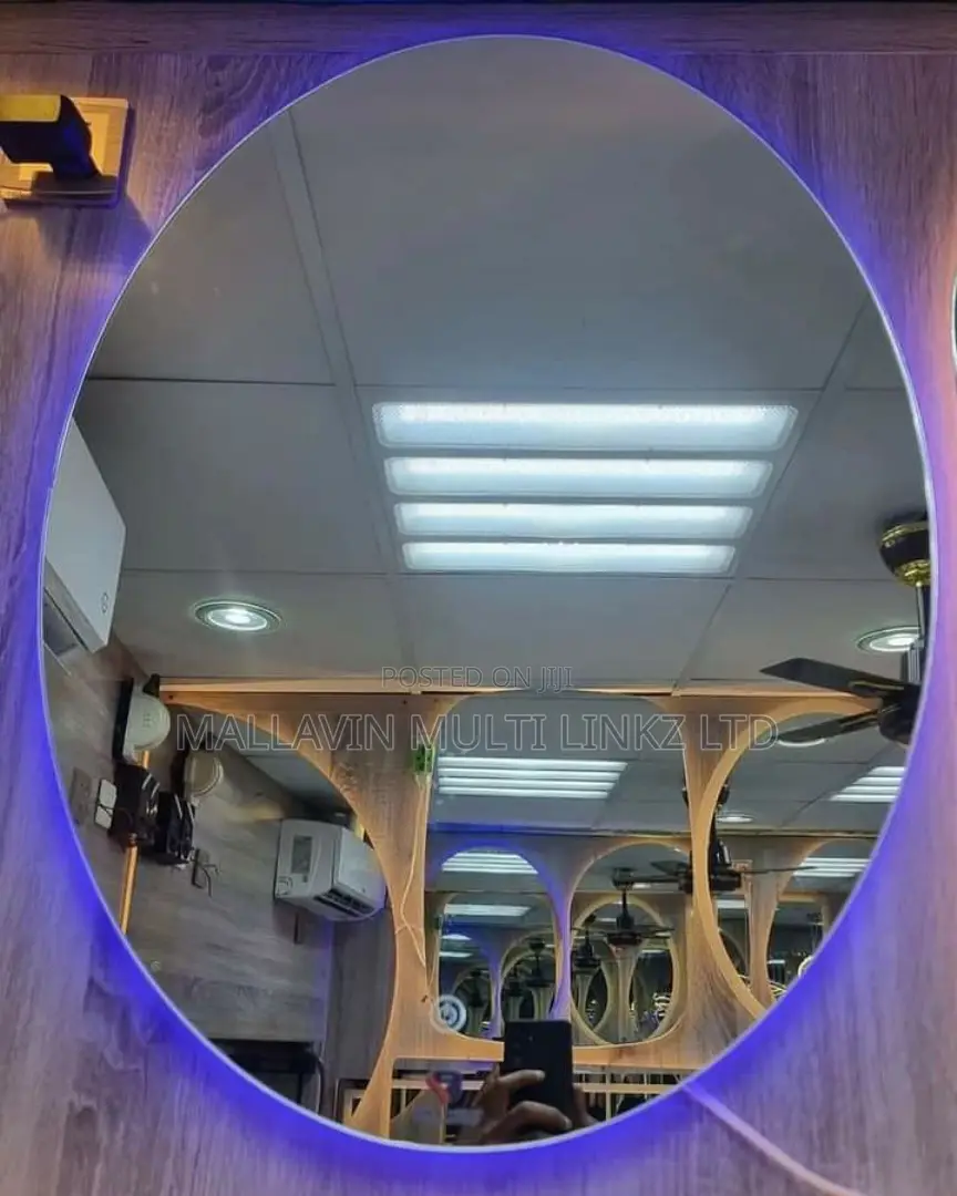 Funky Designs Led Mirrors
