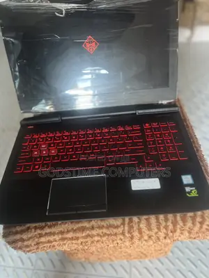 New Laptop HP Omen 16 16GB Intel Core I7 HDD+SSD 256GB