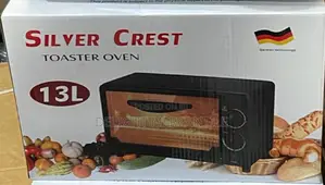 Silver Crest Oven 13l