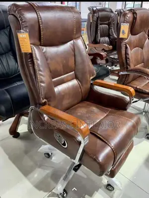 High Quality Imported Executive Director Office Reclin Chair