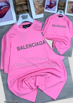 Exclusive Balenciaga Top Shirt