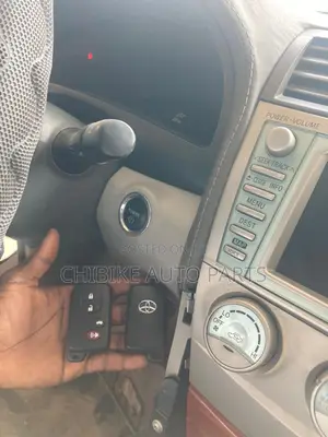Camry 2007-2011 Factory Key to Keyless Upgrade