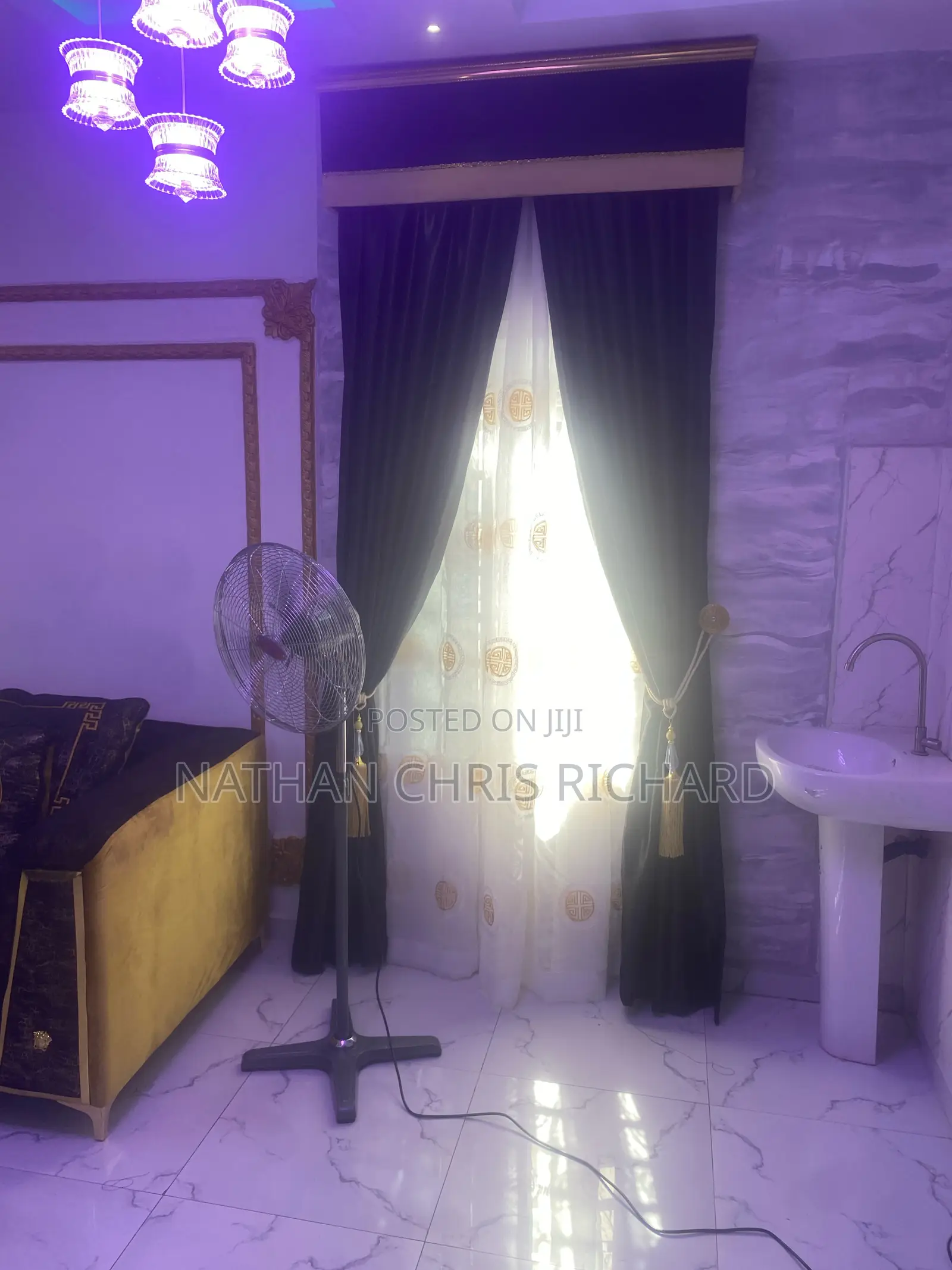 High Quality Royal Turkish Curtains